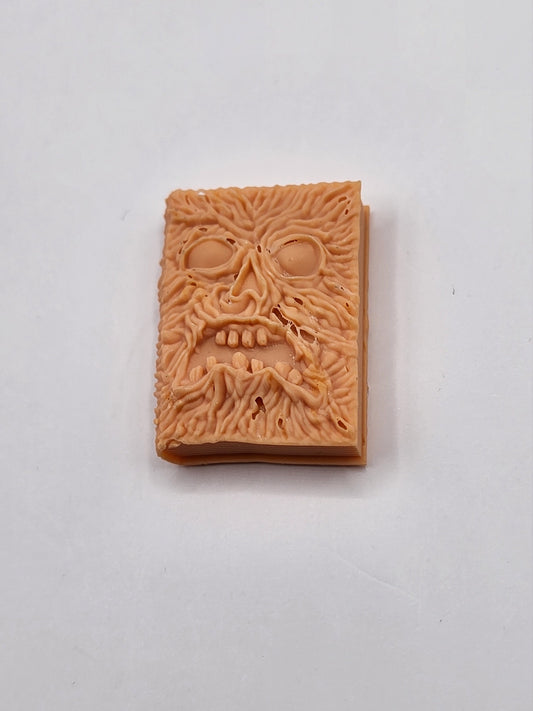 Necronomican inspired book of the dead - 1/12 scale