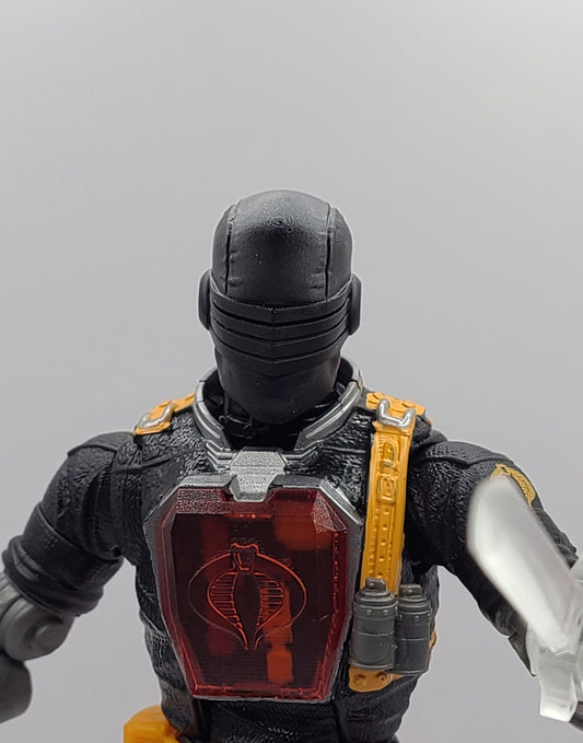 Classic Snake Eyes Ninja Commando - 1:12 scale