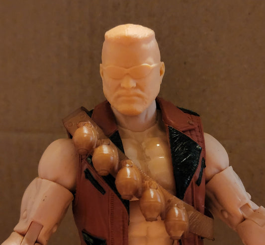 Barret - 1:12 scale
