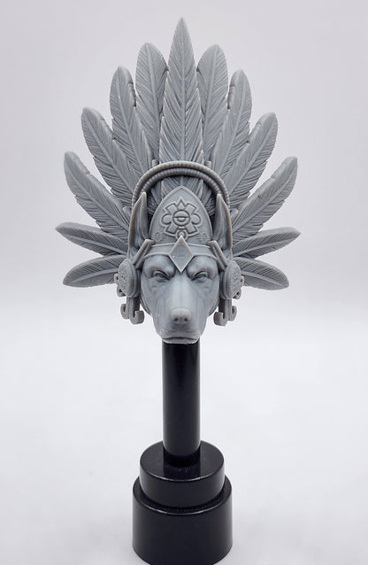 Xolotl head – Mythic Legions 1.0