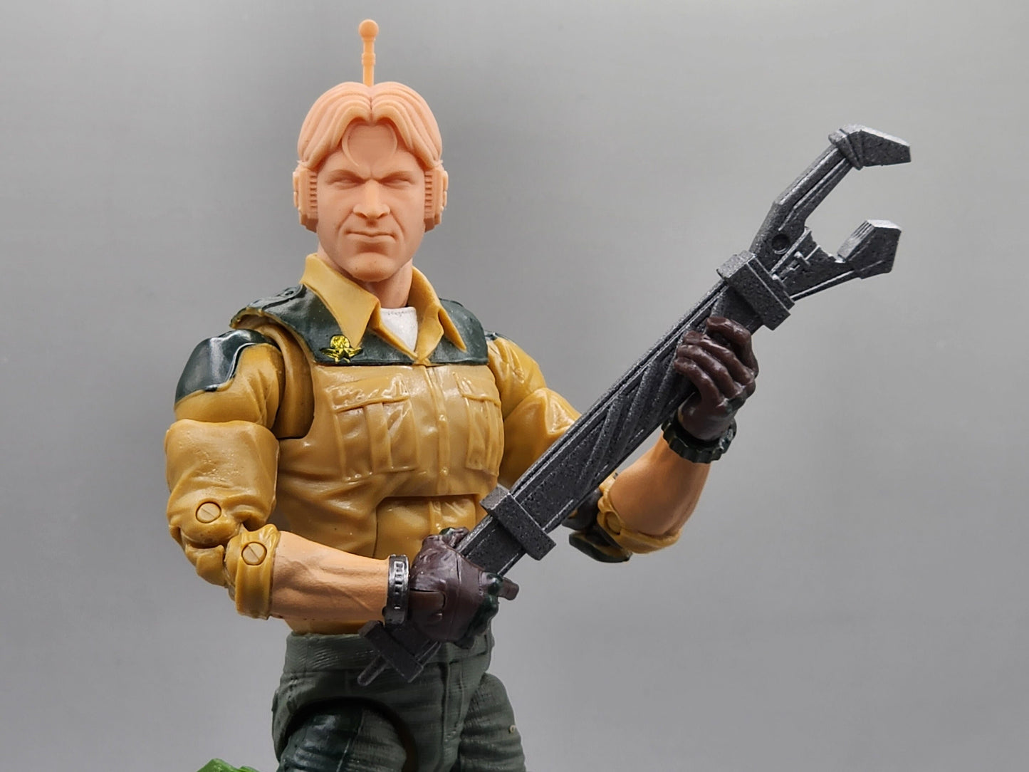Codename: Psyche-Out head - 1/12 scale