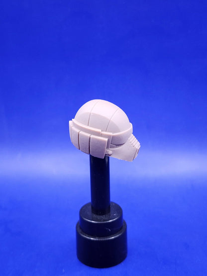 Wild weasel head - 1/12 scale