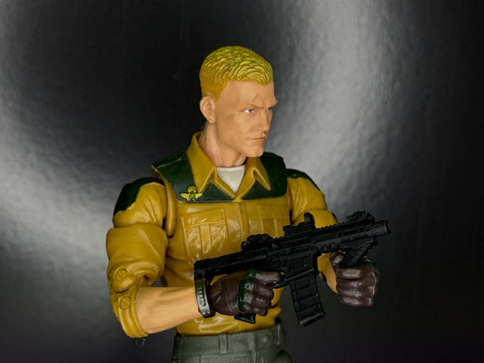 AR-15-PDW Сollimator Foregrip - 1/12 scale
