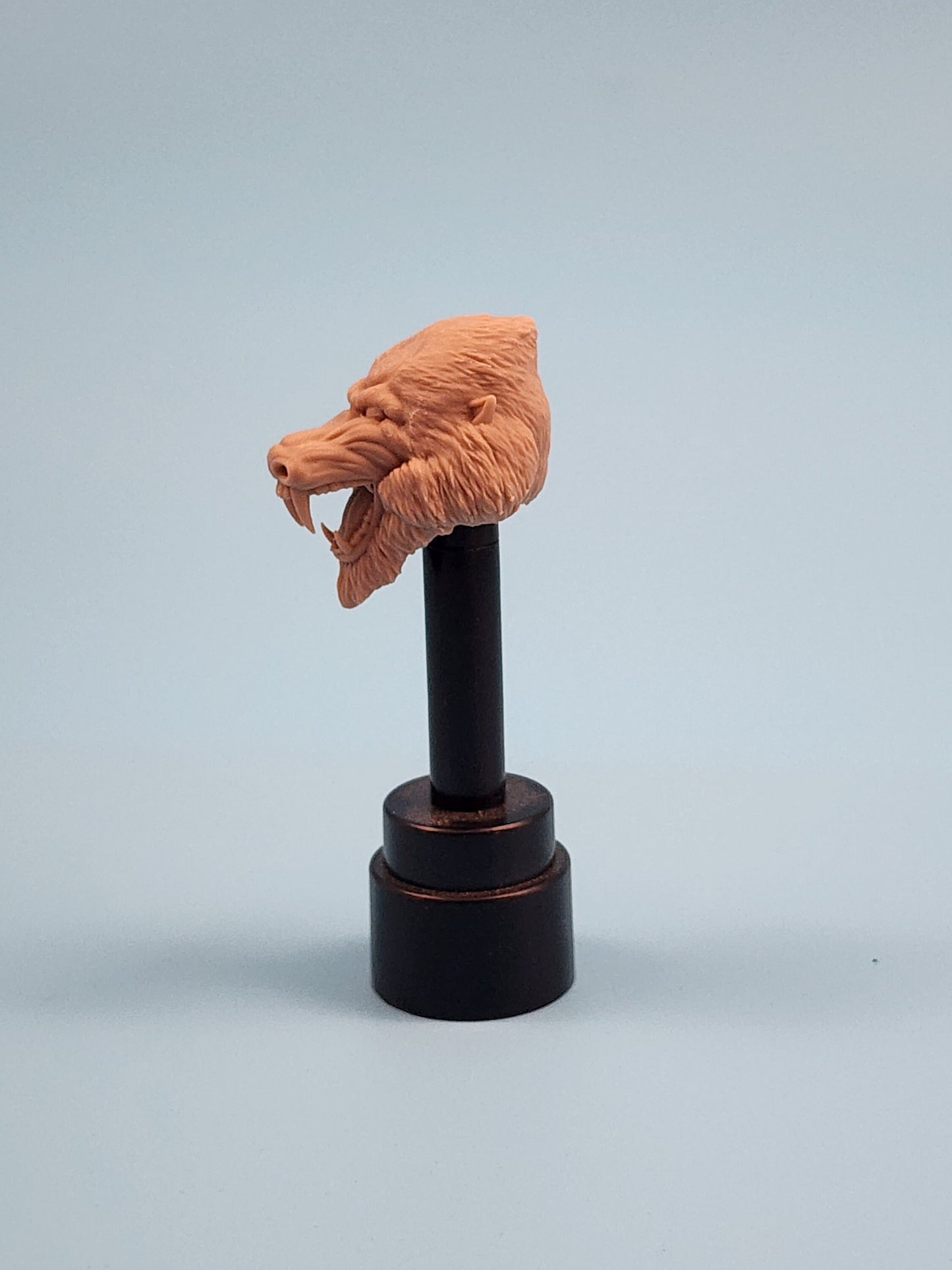Omboro, mandrill head - Mythic legions 1.0 scale