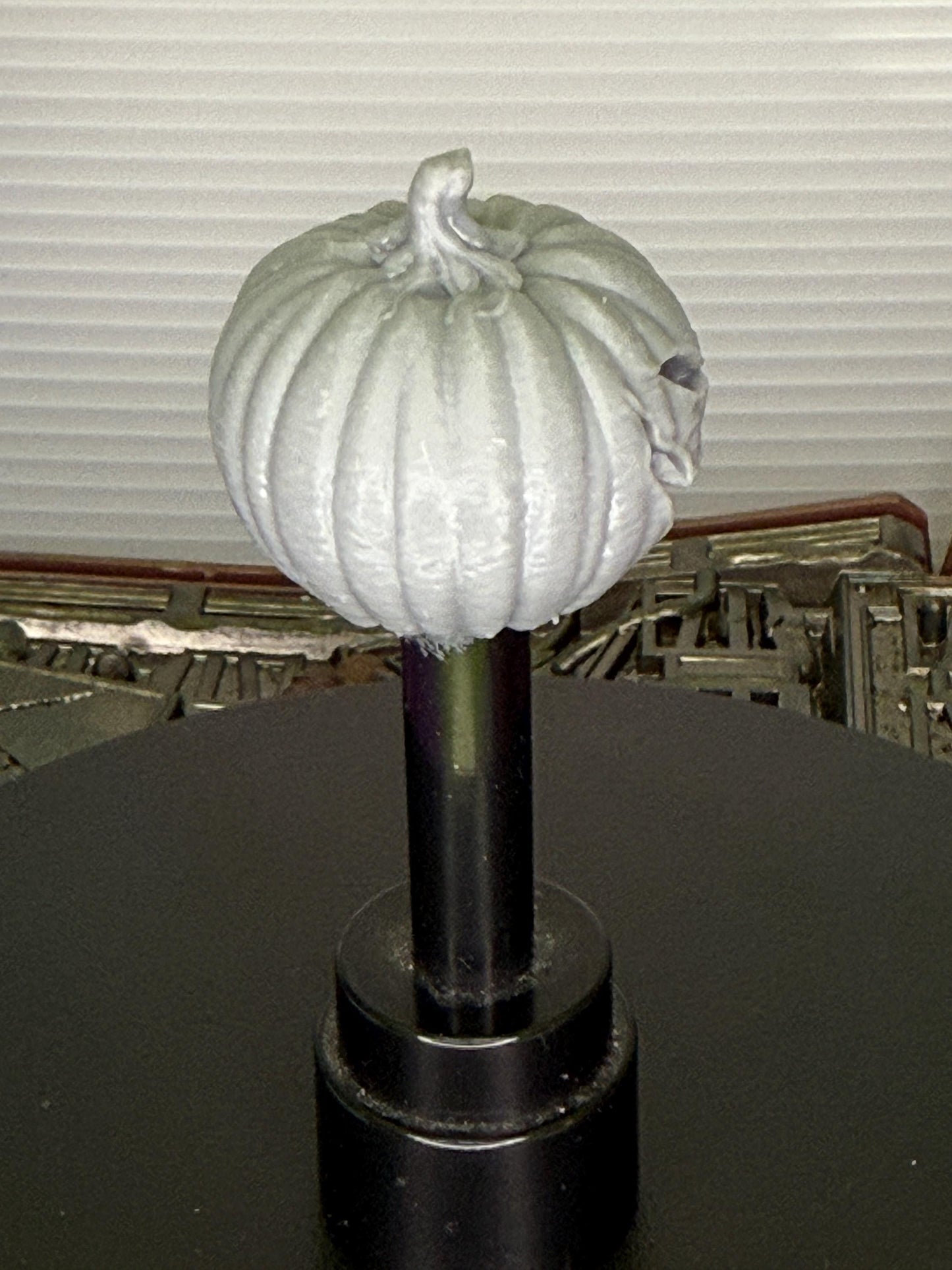 Grimharvest, pumpkin head - Mythic Legions 1.0 scale