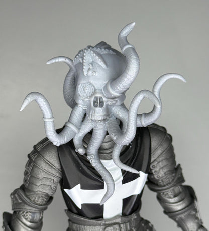 Dead Men Tell No Tales Skull head - Mythic Legions 1.0