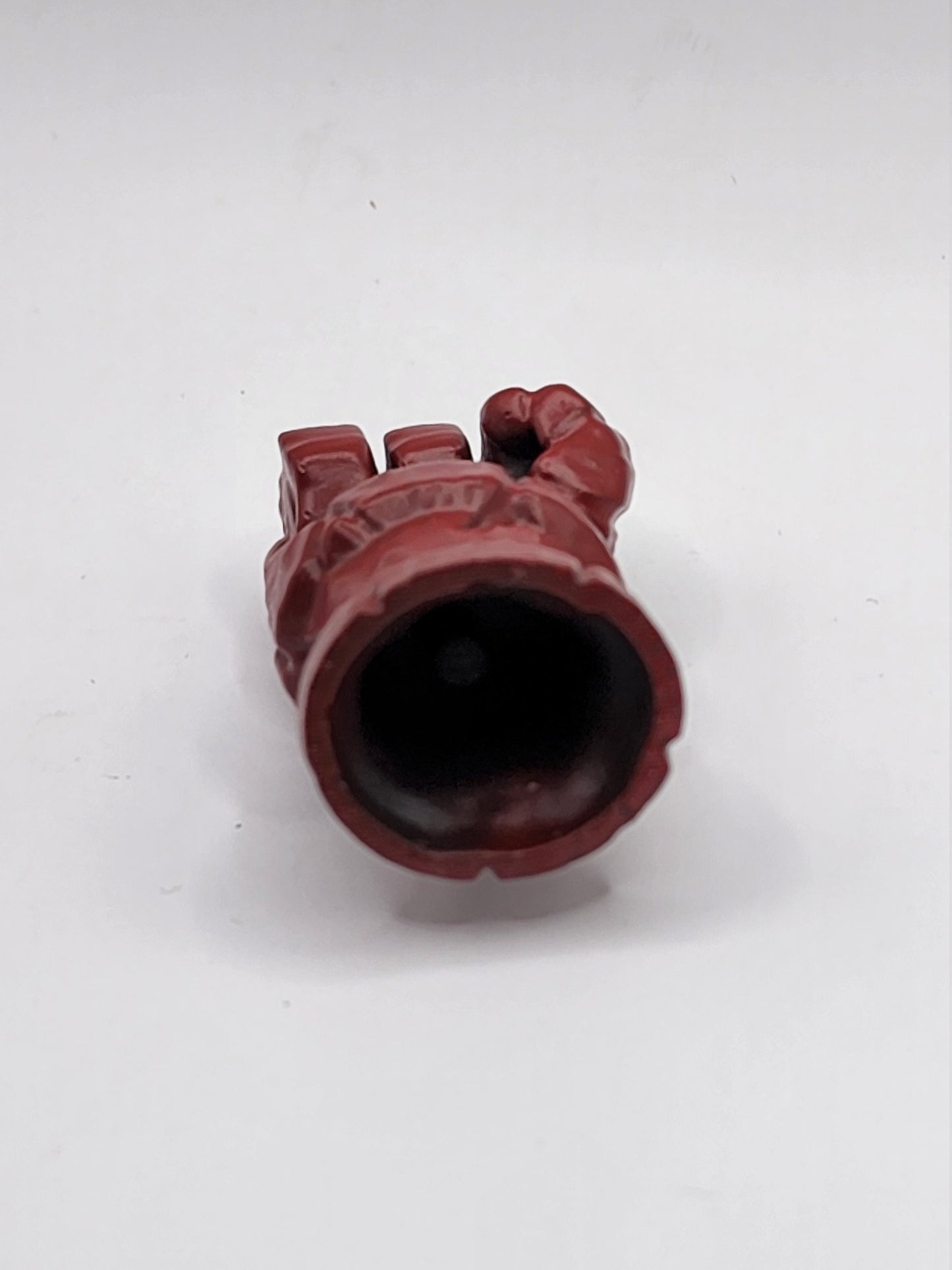 Painted Big Red Rock Right Hand - 1/12 scale BAT attachment