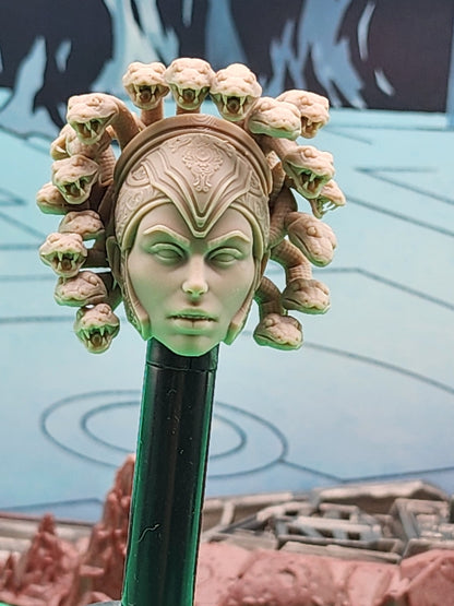 Medusa Head - Mythic legions 1.0