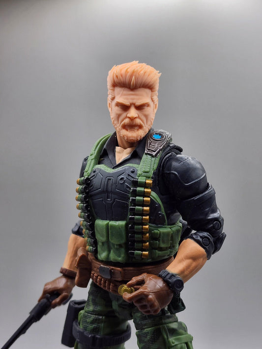 Billy Butcher - 1/12 scale