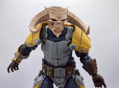 Vaelgorath, demon head – Mythic Legions 1.0