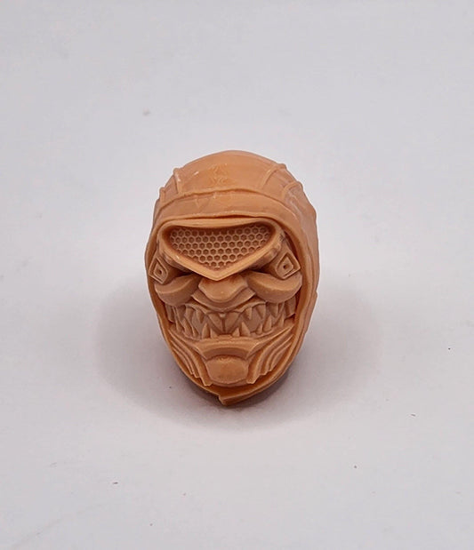 Creepy Crawly Ninja head 1:12 scale