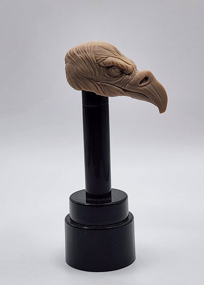 Grimfeather the Vulture head and neck - Mythic Legions 1.0