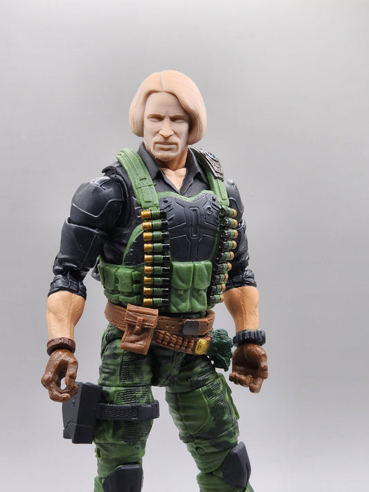 Sex Machine from Dusk til Dawn - 1:12 scale