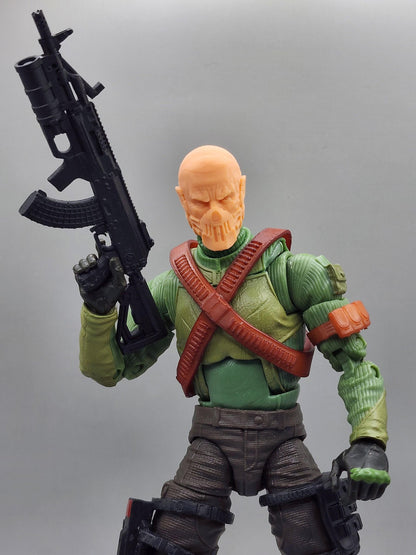 Ak 400 with grenade launcher  - 1/12 scale