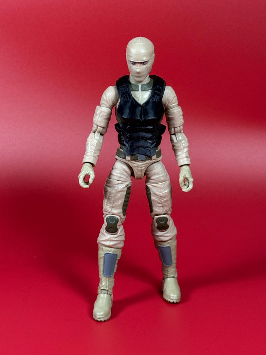 Female light armor vest - Action Force 1/12 scale