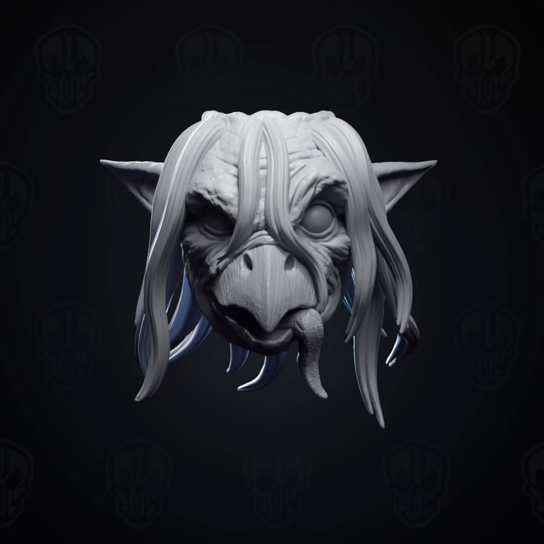 Amekai the Kappa - Mythic Legions 1.0 scale