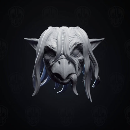 Amekai the Kappa - Mythic Legions 1.0 scale