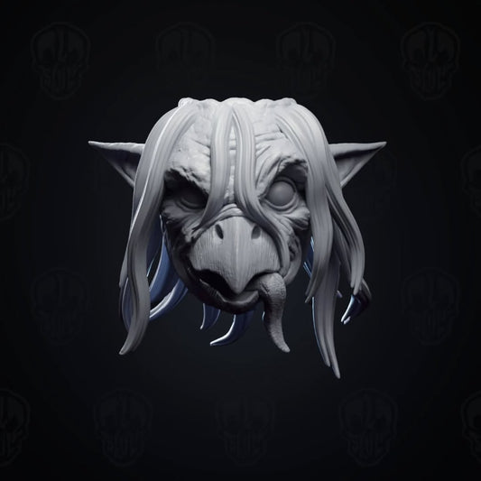 Amekai the Kappa - Mythic Legions 1.0 scale