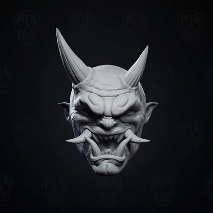 Oni Head - Mythic legions 1.0